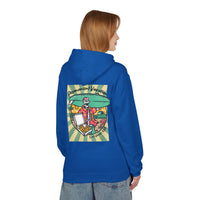 Load image into Gallery viewer, Permanent Vacation Fleece Hoodie: Cozy Wear for Travel Lovers, Perfect Gift for Holidays, Beach Trips, Summer Adventures, Relaxed Style
