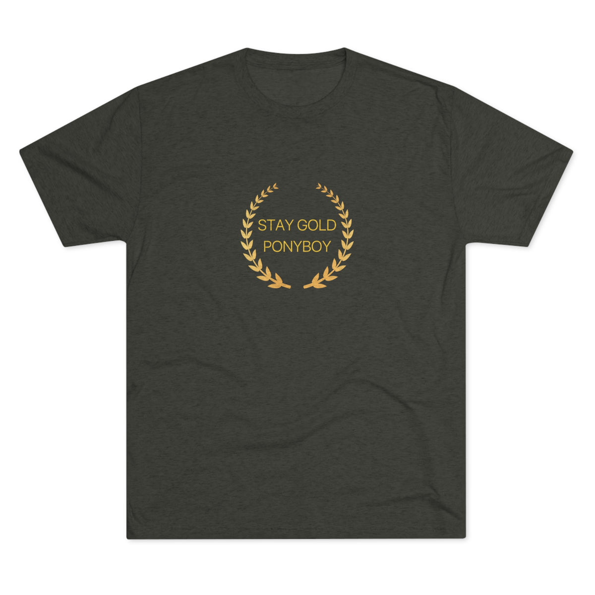 STAY GOLD PONYBOY