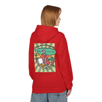 Load image into Gallery viewer, Permanent Vacation Fleece Hoodie: Cozy Wear for Travel Lovers, Perfect Gift for Holidays, Beach Trips, Summer Adventures, Relaxed Style
