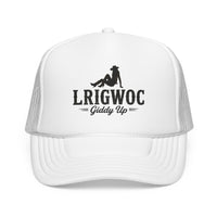 Load image into Gallery viewer, REVERSE COWGIRL - Trucker Hat
