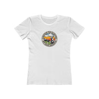 Load image into Gallery viewer, T-Shirt — 'Cactus to Clogs' Vintage Desert Graphic Tee for Women

