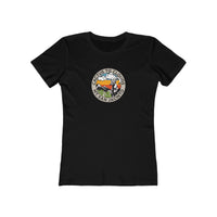 Load image into Gallery viewer, T-Shirt — 'Cactus to Clogs' Vintage Desert Graphic Tee for Women
