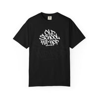 Load image into Gallery viewer, Old School Hip Hop — Garment Dyed T-Shirt
