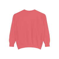 Load image into Gallery viewer, Lake Minnetonka Garment-Dyed Sweatshirt, Cozy Beach Sweatshirt, Unisex Lazy Day Wear, Spring &amp; Summer Apparel, Gift for Nature Lovers

