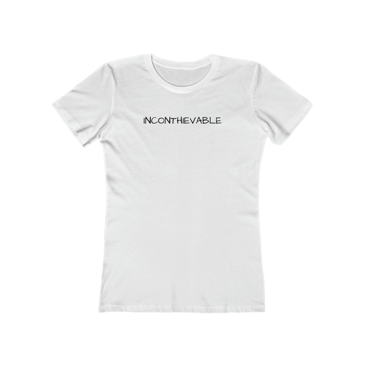 INCONTHIEVABLE