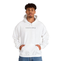 Load image into Gallery viewer, WELCOME TO HERMOSA - NOW GO HOME - Blended Hoodie
