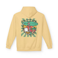 Load image into Gallery viewer, Permanent Vacation Fleece Hoodie: Cozy Wear for Travel Lovers, Perfect Gift for Holidays, Beach Trips, Summer Adventures, Relaxed Style
