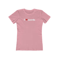 Load image into Gallery viewer, I LOVE NERDS
