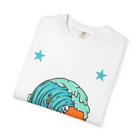 Load image into Gallery viewer, Surfing Adventure T-Shirt, Ocean Lover Tee, Perfect for Beach Days, Summer Vibes, Unisex Gift for Surfers &amp; Beach Enthusiasts
