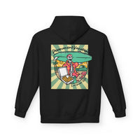 Load image into Gallery viewer, Permanent Vacation Fleece Hoodie: Cozy Wear for Travel Lovers, Perfect Gift for Holidays, Beach Trips, Summer Adventures, Relaxed Style
