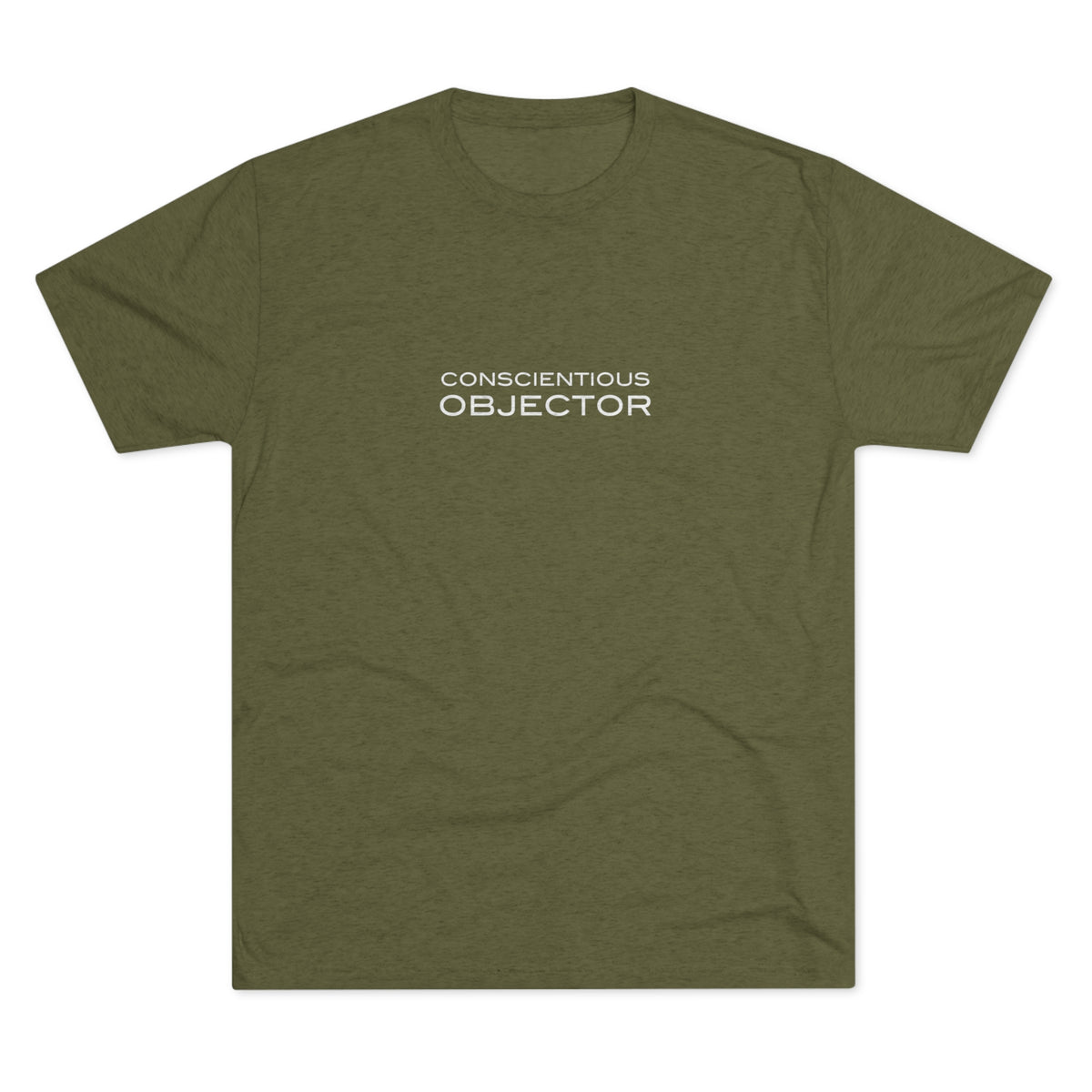 CONSCIENTIOUS OBJECTOR