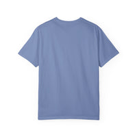 Load image into Gallery viewer, Catalina Island Garment-Dyed T-shirt, Beach Vibes Tee, Summer Fashion, Ocean Lover Gift, Casual Wear, Travel Souvenir
