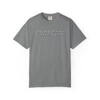 Load image into Gallery viewer, GRANDMASTER FLASH &amp; THE FURIOUS FIVE - Ring Spun Tee
