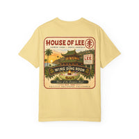 Load image into Gallery viewer, House of Lee Pacific Palisades - Garment Dyed T‑Shirt
