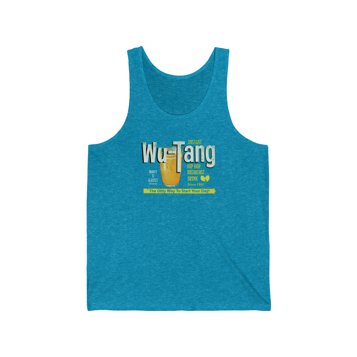 WU TANG BREAKFAST DRINK