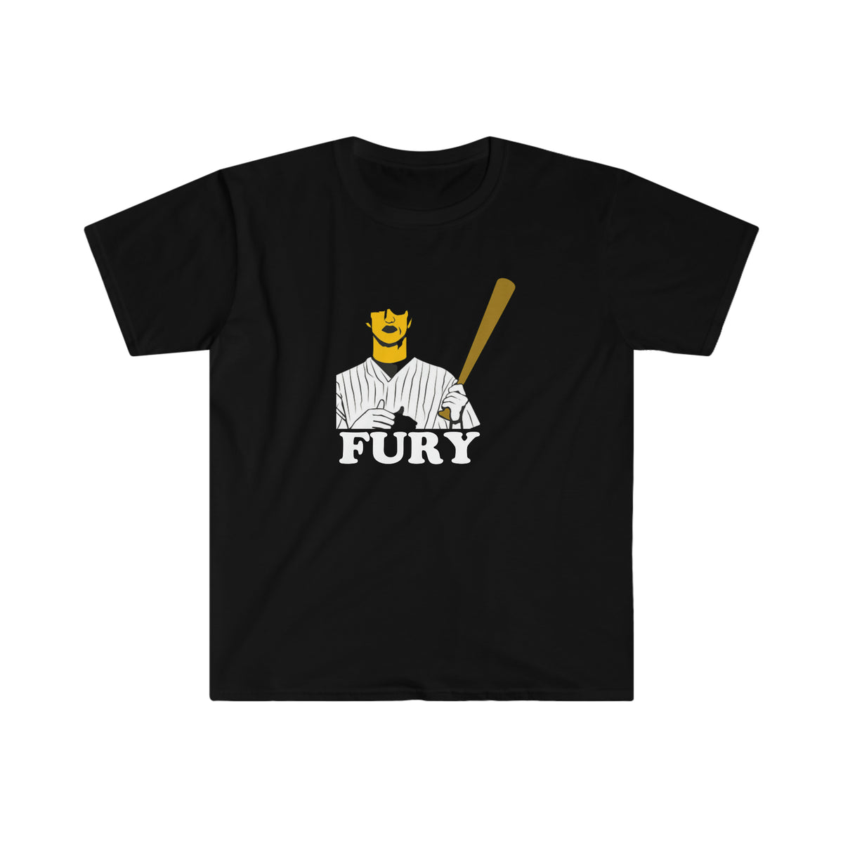 BASEBALL FURY