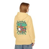 Load image into Gallery viewer, Permanent Vacation Fleece Hoodie: Cozy Wear for Travel Lovers, Perfect Gift for Holidays, Beach Trips, Summer Adventures, Relaxed Style
