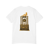 Load image into Gallery viewer, REVERSE COWGIRL WORLD CHAMP T-Shirt
