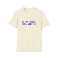 Load image into Gallery viewer, GO F YOURSELF SAN DIEGO
