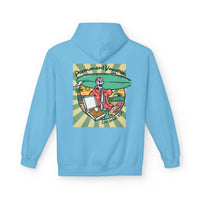 Load image into Gallery viewer, Permanent Vacation Fleece Hoodie: Cozy Wear for Travel Lovers, Perfect Gift for Holidays, Beach Trips, Summer Adventures, Relaxed Style
