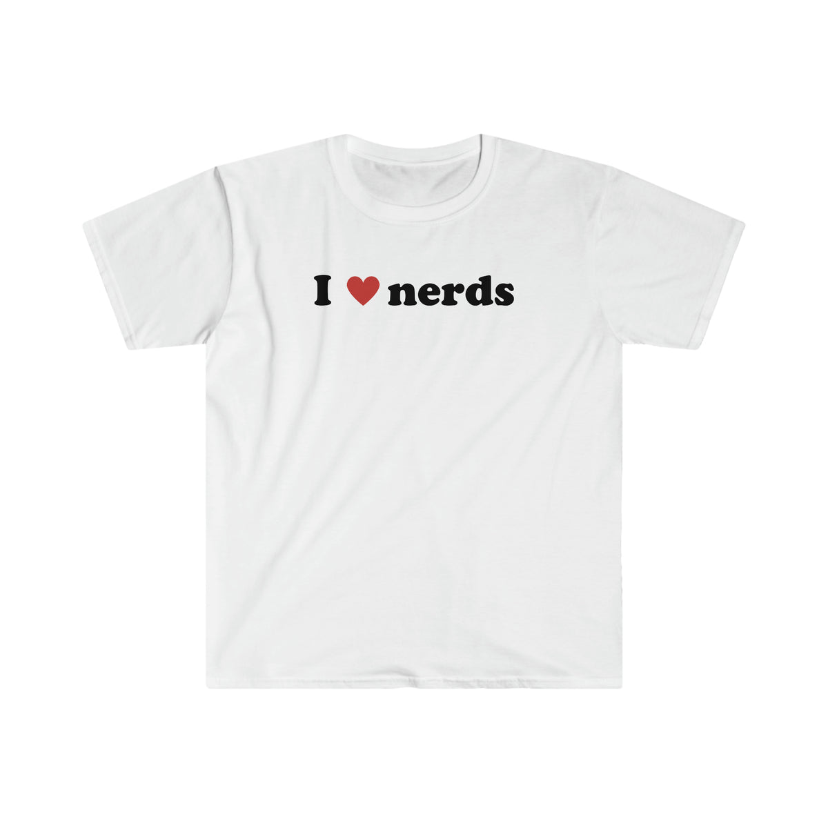 I LOVE NERDS