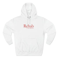 Load image into Gallery viewer, REHAB IS FOR QUITTERS
