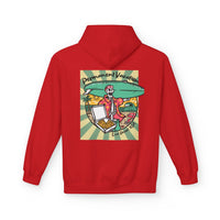 Load image into Gallery viewer, Permanent Vacation Fleece Hoodie: Cozy Wear for Travel Lovers, Perfect Gift for Holidays, Beach Trips, Summer Adventures, Relaxed Style
