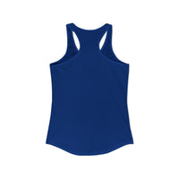 Load image into Gallery viewer, Surf-Inspired Women's Racerback Tank Top, Beachwear, Summer Fashion, Vacation Top, Gift for Surfers, Casual Summer Style
