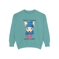 Load image into Gallery viewer, Unisex Garment-Dyed Sweatshirt
