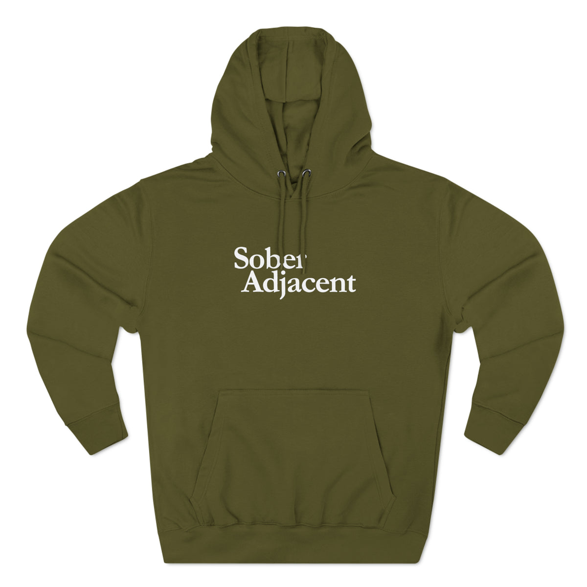 SOBER ADJACENT