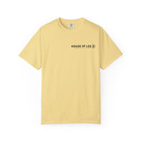 Load image into Gallery viewer, House of Lee Vintage Logo - Garment Dyed T‑Shirt
