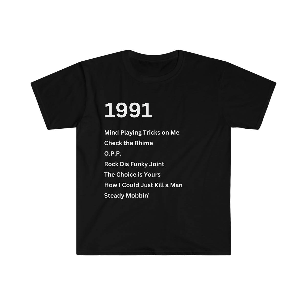 1991 HIP HOP