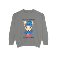 Load image into Gallery viewer, Unisex Garment-Dyed Sweatshirt
