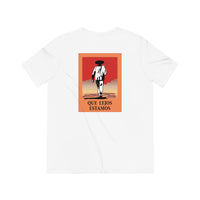 Load image into Gallery viewer, Zia Quelejos Unisex Triblend Tee
