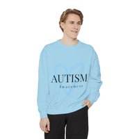 Load image into Gallery viewer, Unisex Garment-Dyed Sweatshirt
