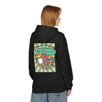 Load image into Gallery viewer, Permanent Vacation Fleece Hoodie: Cozy Wear for Travel Lovers, Perfect Gift for Holidays, Beach Trips, Summer Adventures, Relaxed Style
