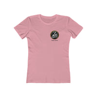 Load image into Gallery viewer, Zia Quelejos Women&#39;s The Boyfriend Tee
