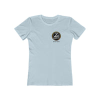 Load image into Gallery viewer, Zia Quelejos Women&#39;s The Boyfriend Tee
