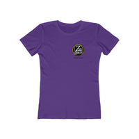 Load image into Gallery viewer, Zia Quelejos Women&#39;s The Boyfriend Tee
