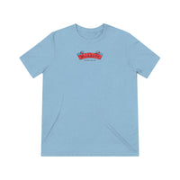 Load image into Gallery viewer, Zia Rooster Unisex Triblend Tee
