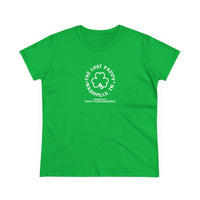 Load image into Gallery viewer, Women's Midweight Cotton Tee
