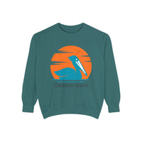 Load image into Gallery viewer, Unisex Garment-Dyed Sweatshirt
