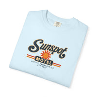 Load image into Gallery viewer, Sunspot Motel Pacific Palisades - Garment Dyed T-Shirt
