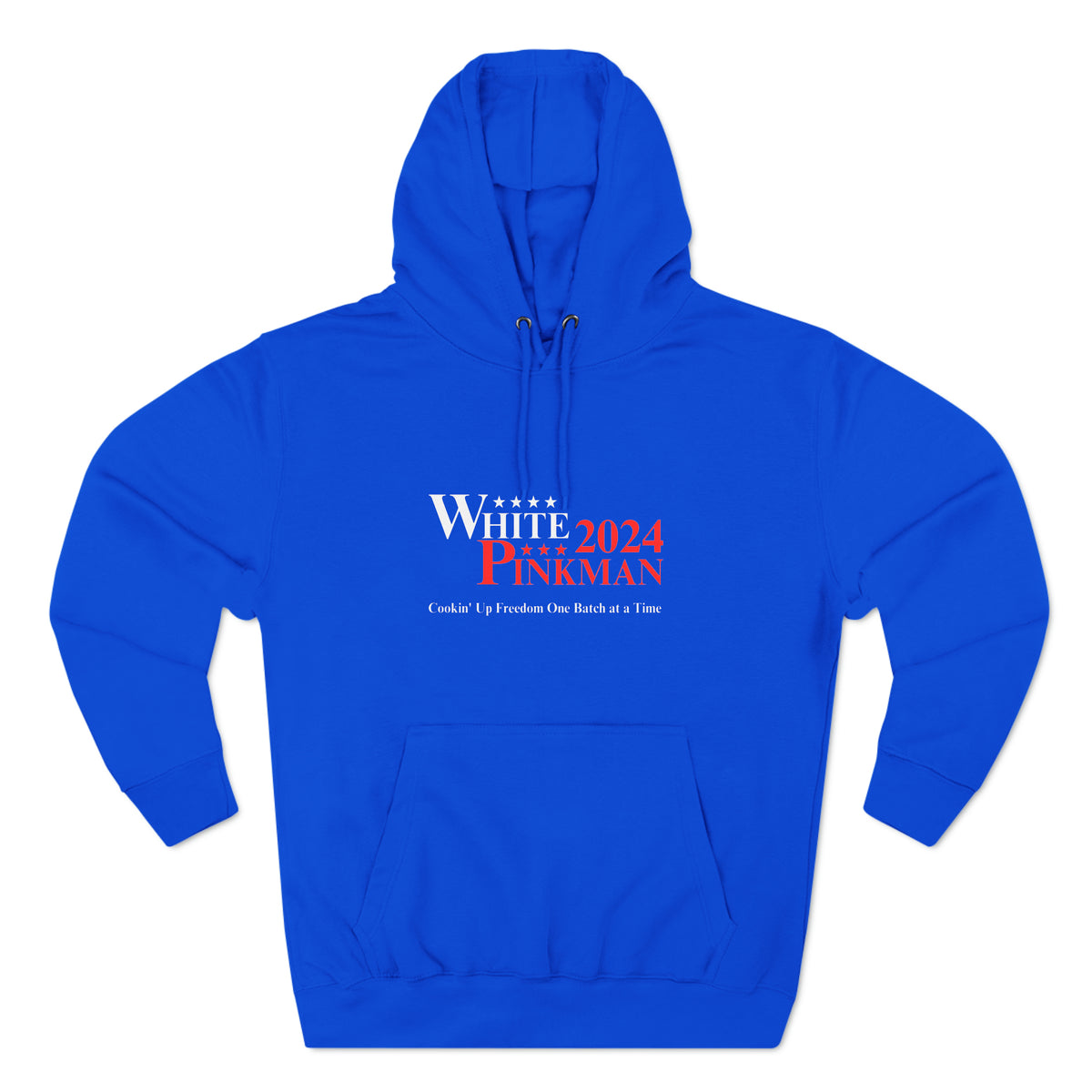 ELECT WHITE PINKMAN