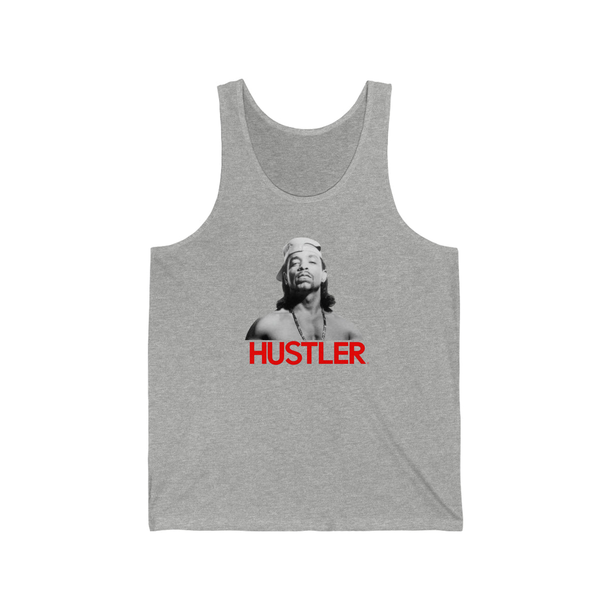 ICE T HUSTLER
