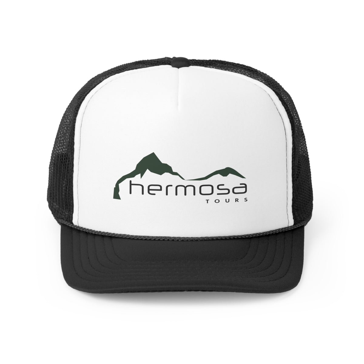 Hermosa Tours Trucker Caps