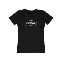Load image into Gallery viewer, That 90254 Life - Women's Boyfriend Tee
