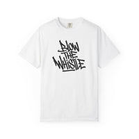 Load image into Gallery viewer, Blow The Whistle - Garment Dyed T-Shirt
