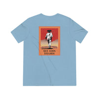 Load image into Gallery viewer, Zia Quelejos Unisex Triblend Tee
