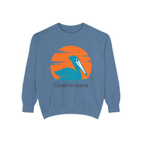 Load image into Gallery viewer, Unisex Garment-Dyed Sweatshirt
